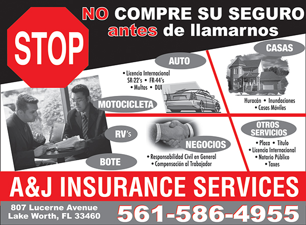 A & J Insurance Services, Inc.