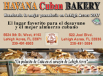 Havana Cuban Bakery Café