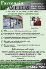Farmacia Las Americas, LLC