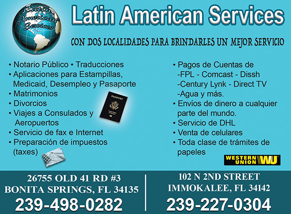 Latin American Services