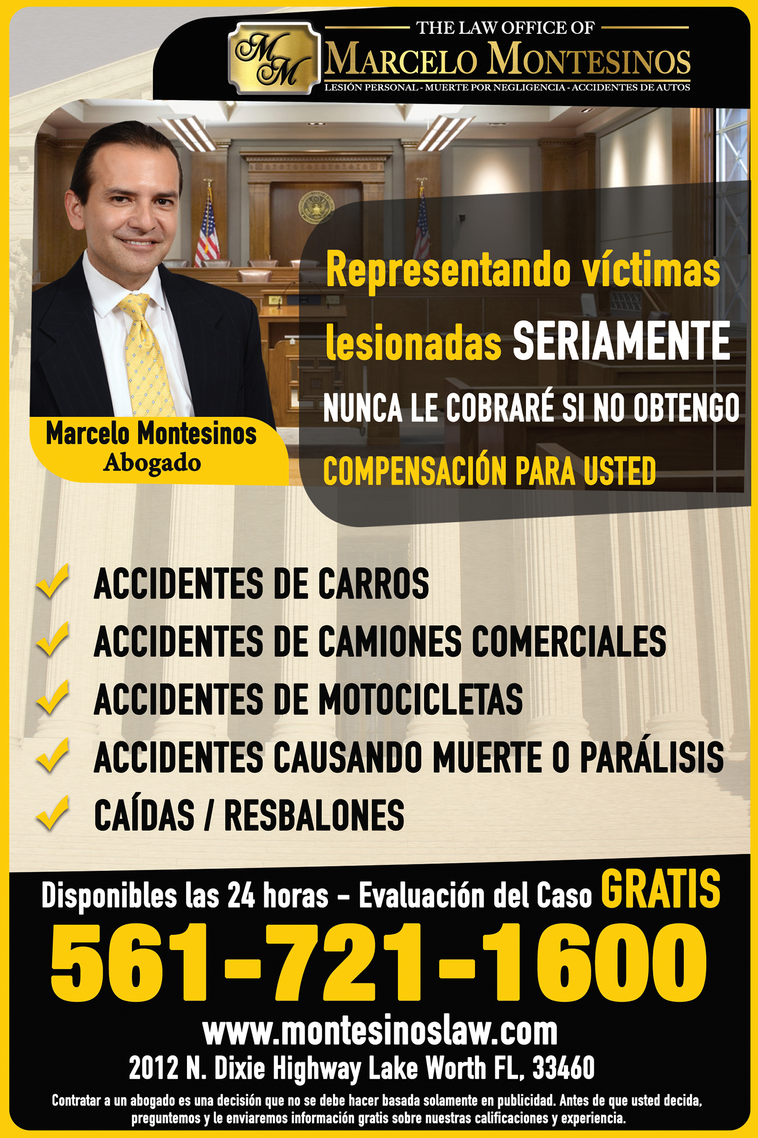 Marcelo Montesinos Esquire