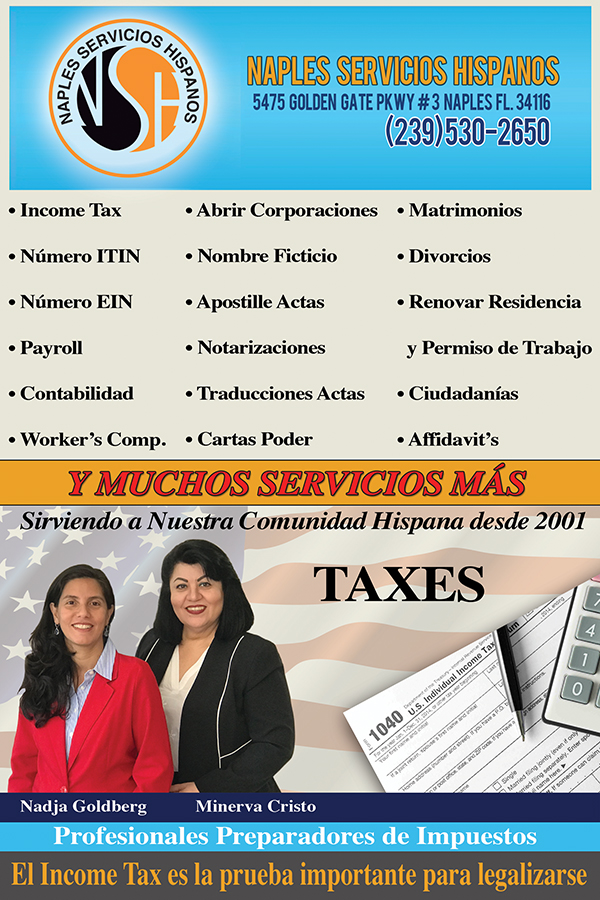 Naples Servicios Hispanos