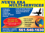 Nueva Era Multi Services