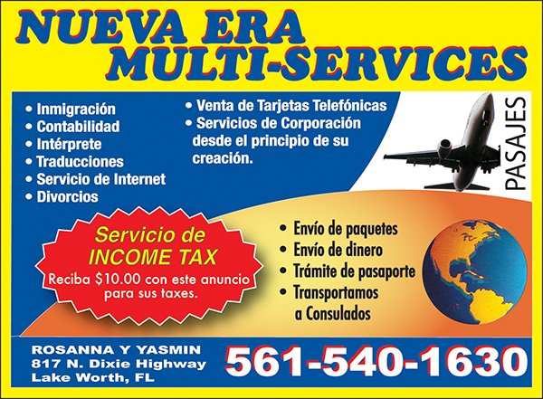 Nueva Era Multi Services