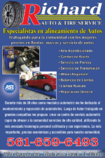 Richard Auto & Tire Service