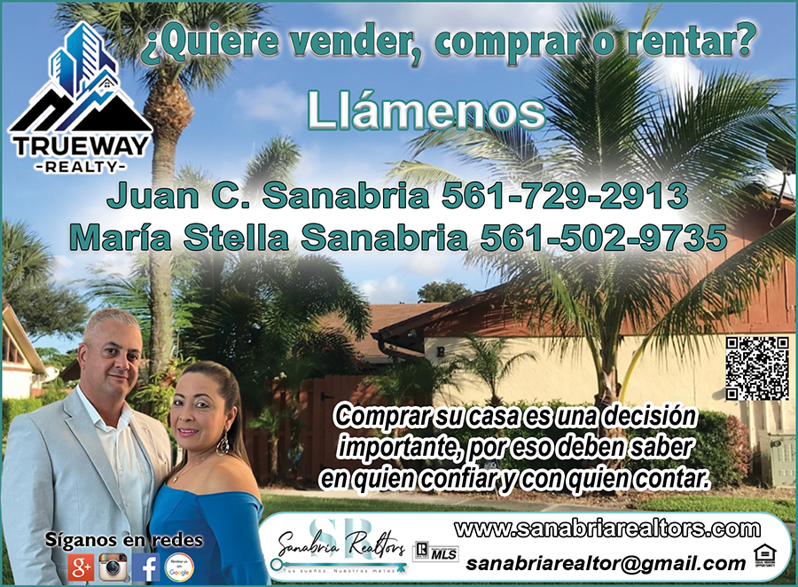 Sanabria Realtor