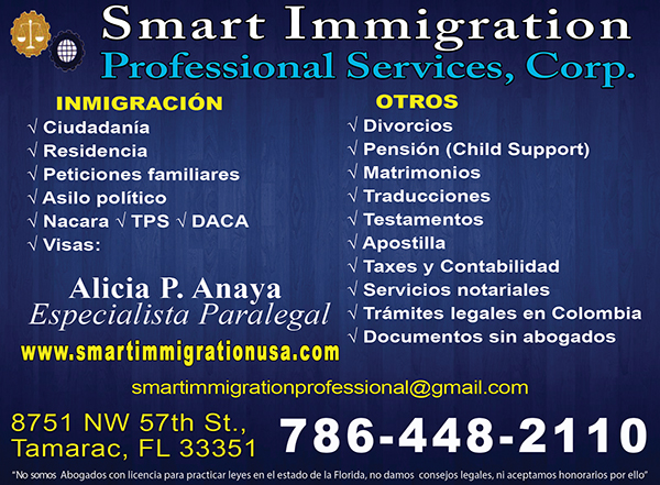 Smart Immigration