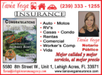 Tania Vega Insurance
