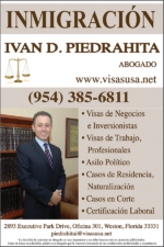 Piedrahita, Ivan D., Law Offices of
