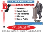 Bosch Accounting & Tax Services Corp.