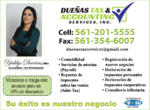 Dueñas Tax Accounting Services Inc