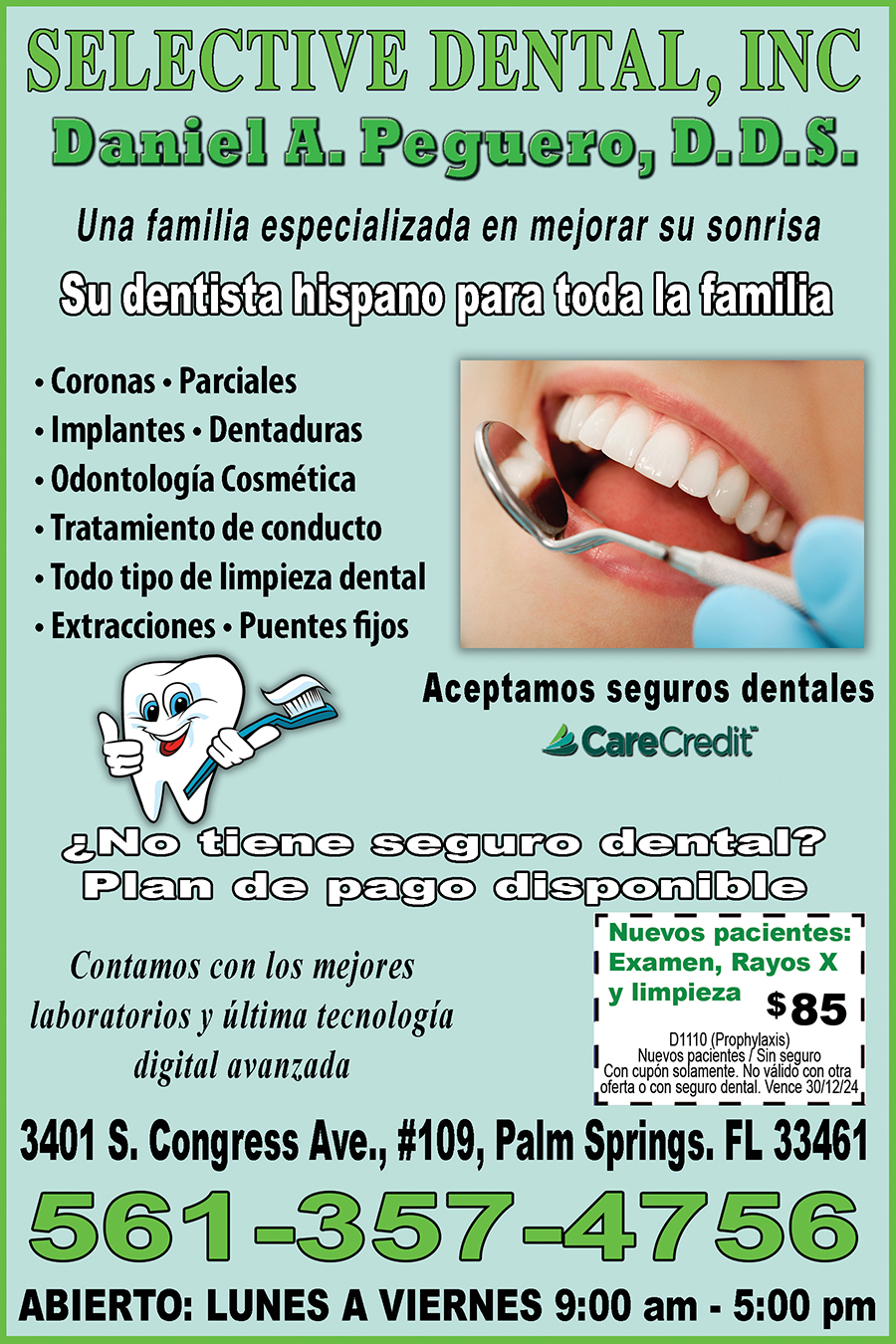 Selective Dental Inc