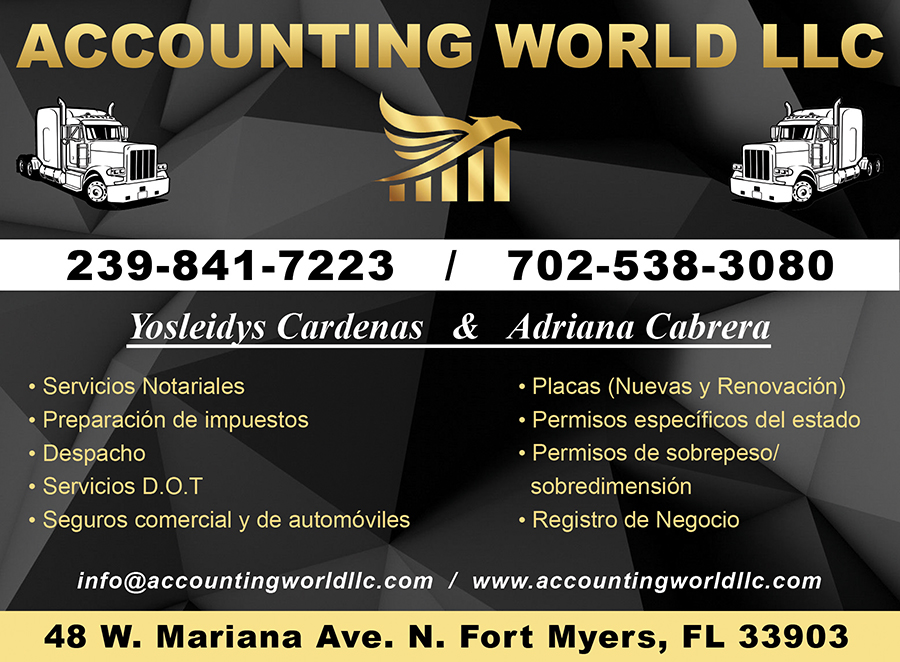 Accounting World LLC