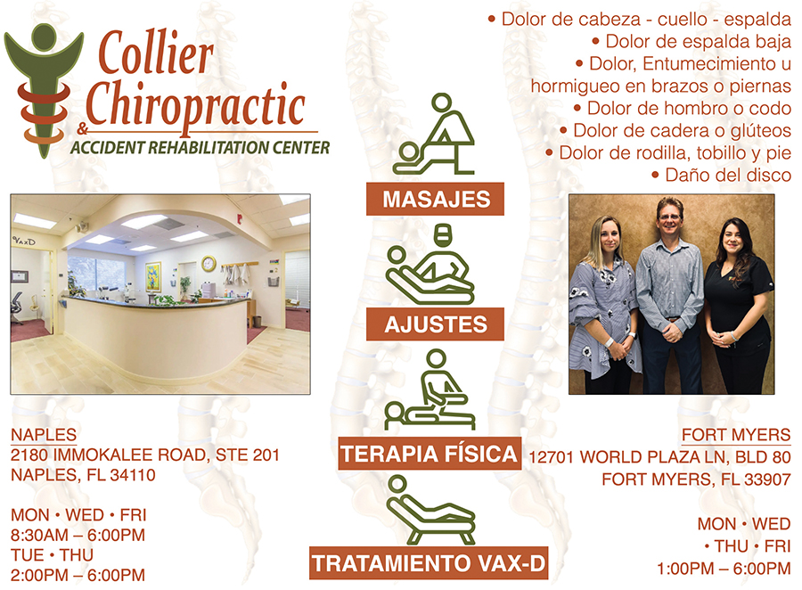 Collier Chiropractic and Accident Rehabilitation Center