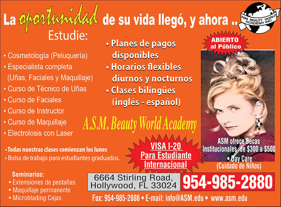 A.S.M Beauty World Academy