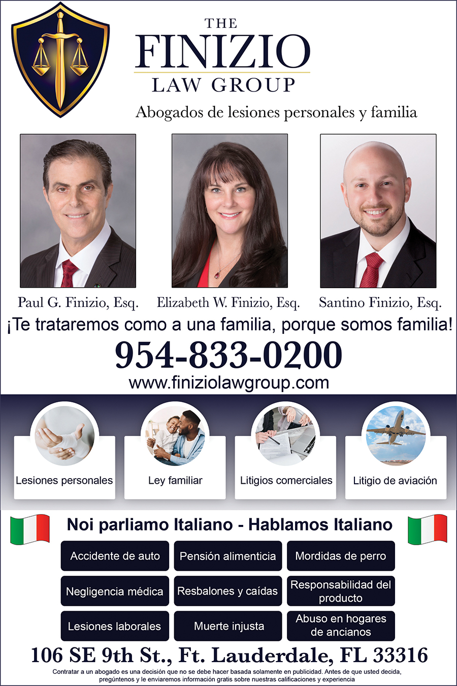 The Finizio Law Group