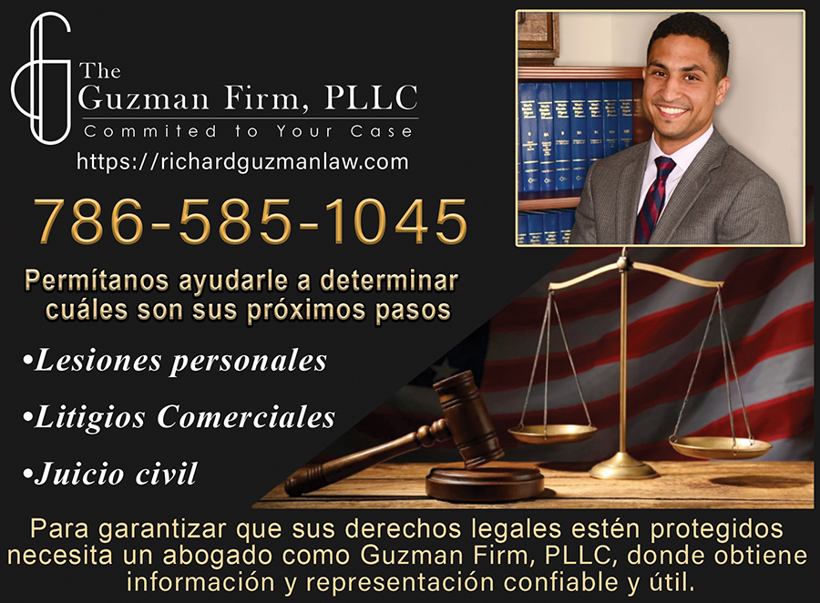 The Guzman Firm PLLC