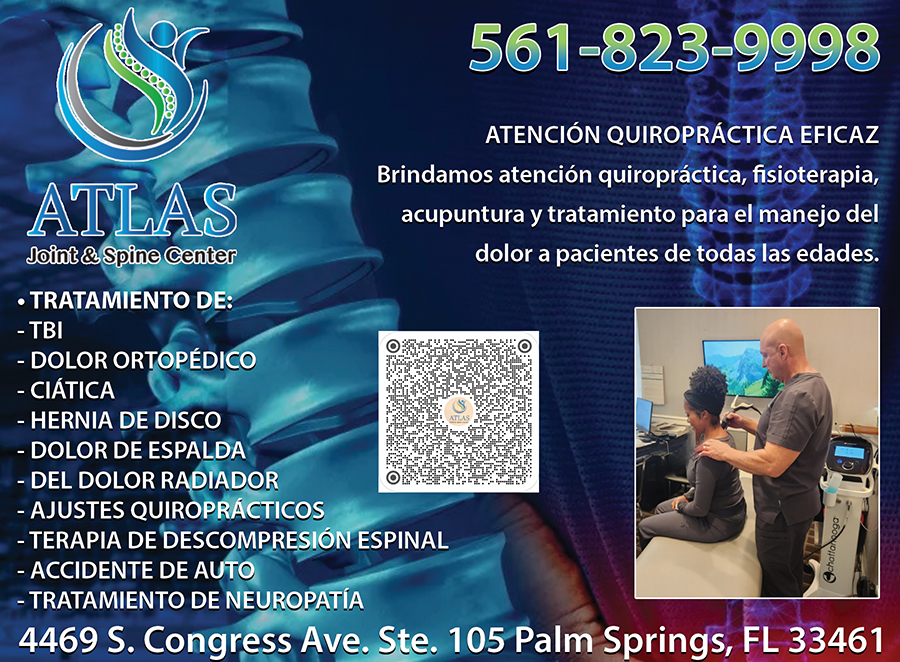 Atlas Joint & Spine Center