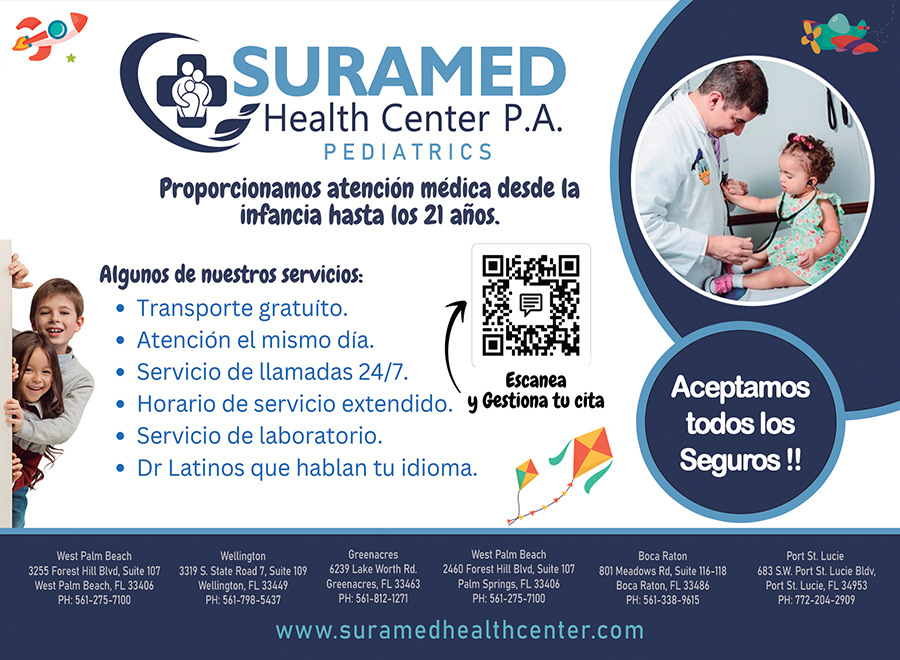 Suramed Health Center P.A.