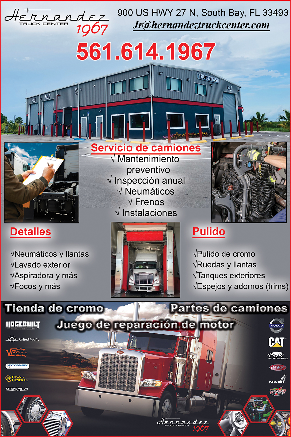 Hernandez Truck Center