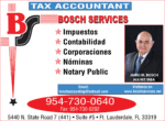 Bosch Accounting & Tax Services Corp.