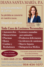 Santa Maria, Diana, P.A.