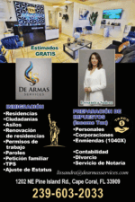 De Armas Services Corp.