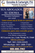 Gonzalez & Cartwright P.A
