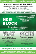 H&R BLOCK