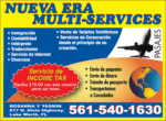 Nueva Era Multi Services