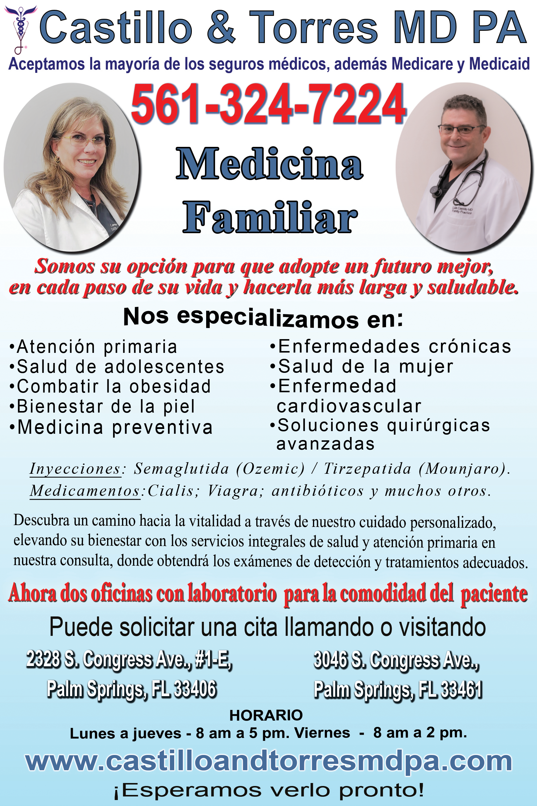 Castillo & Torres MD PA