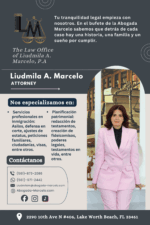 Liudmila A. Marcelo, Esp.