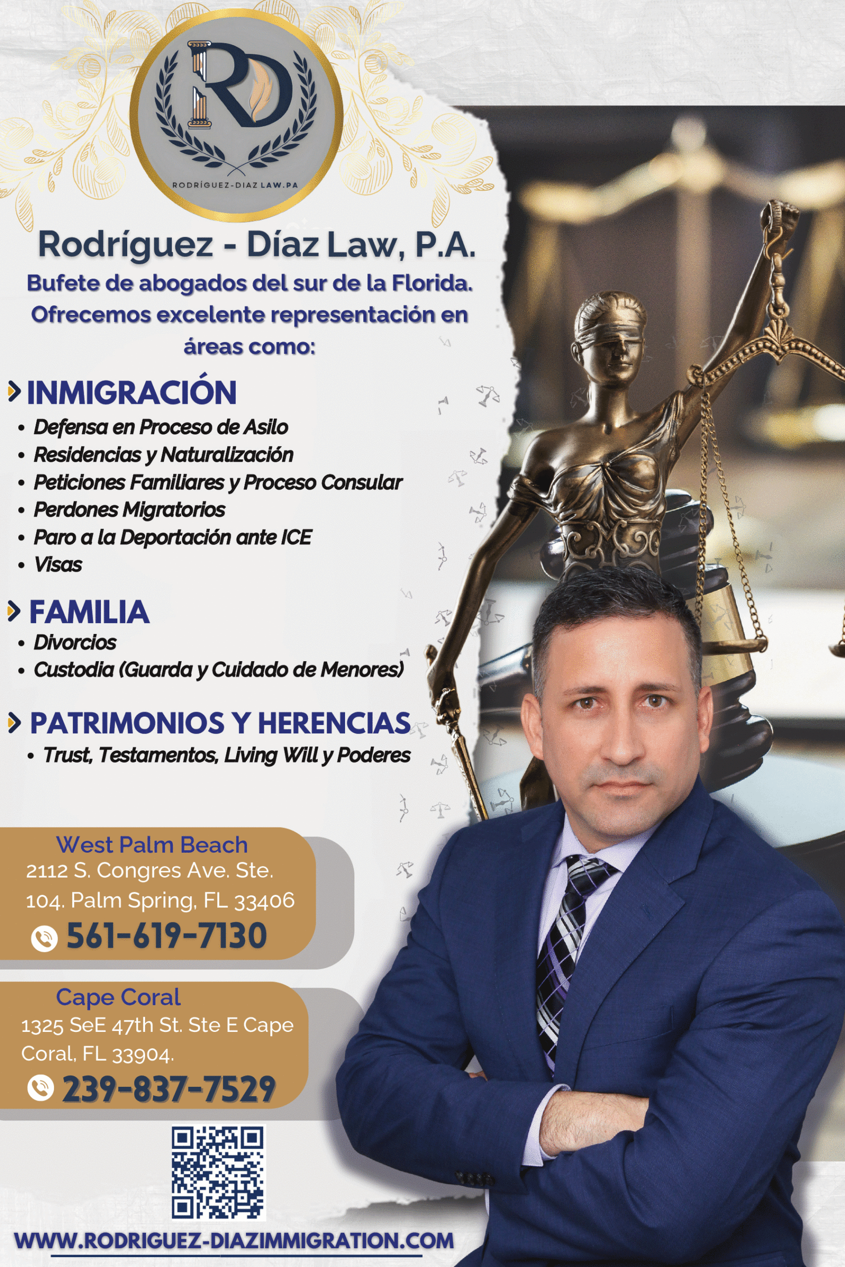Rodriguez Díaz Law P.A.