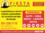 Fiesta Insurance