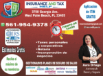 Insurance and Tax
