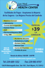 Lee med Health Center