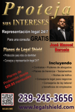 Legal Shield (Proteja sus Intereses)