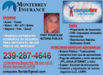 Monterrey Insurance