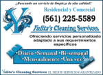 Yulita’s Cleaning Services