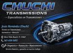 ChuChi Transmissions
